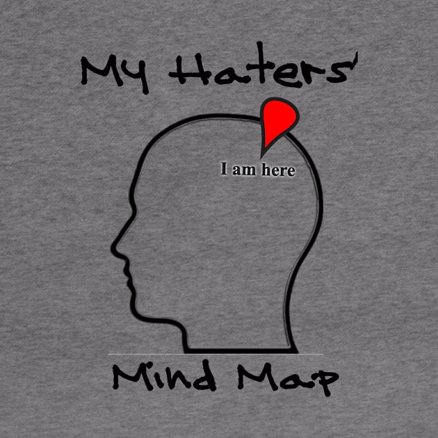 My Haters' Mind Map by Stealth Grind